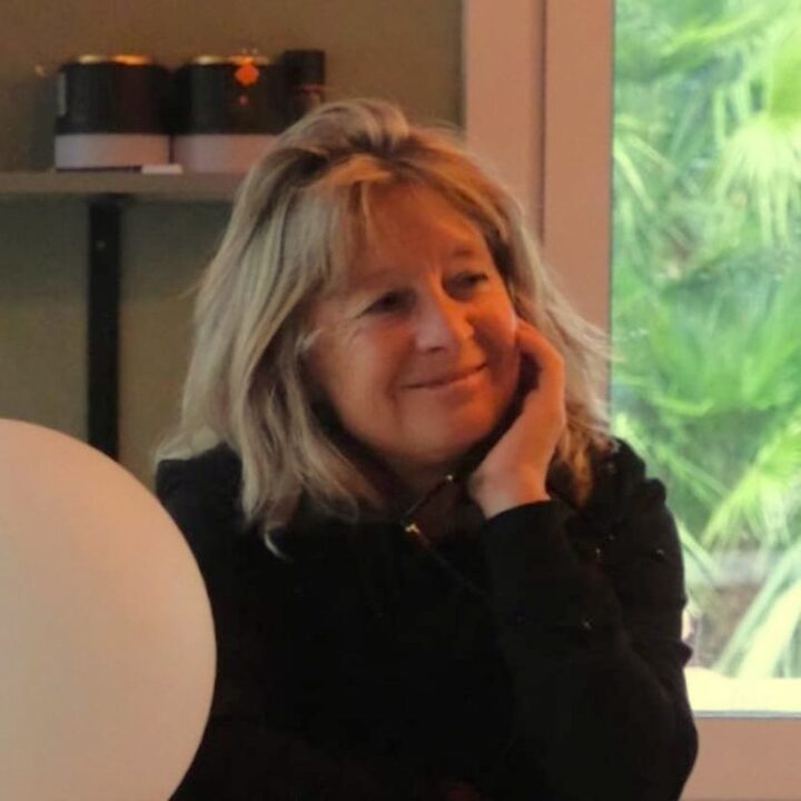 Anne-Astrid Denevault - présidente de l'association Les Tréteaux de Pornic