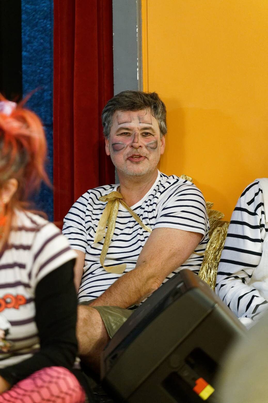 Portrait - La Belle Hélène - Les Tréteaux de Pornic