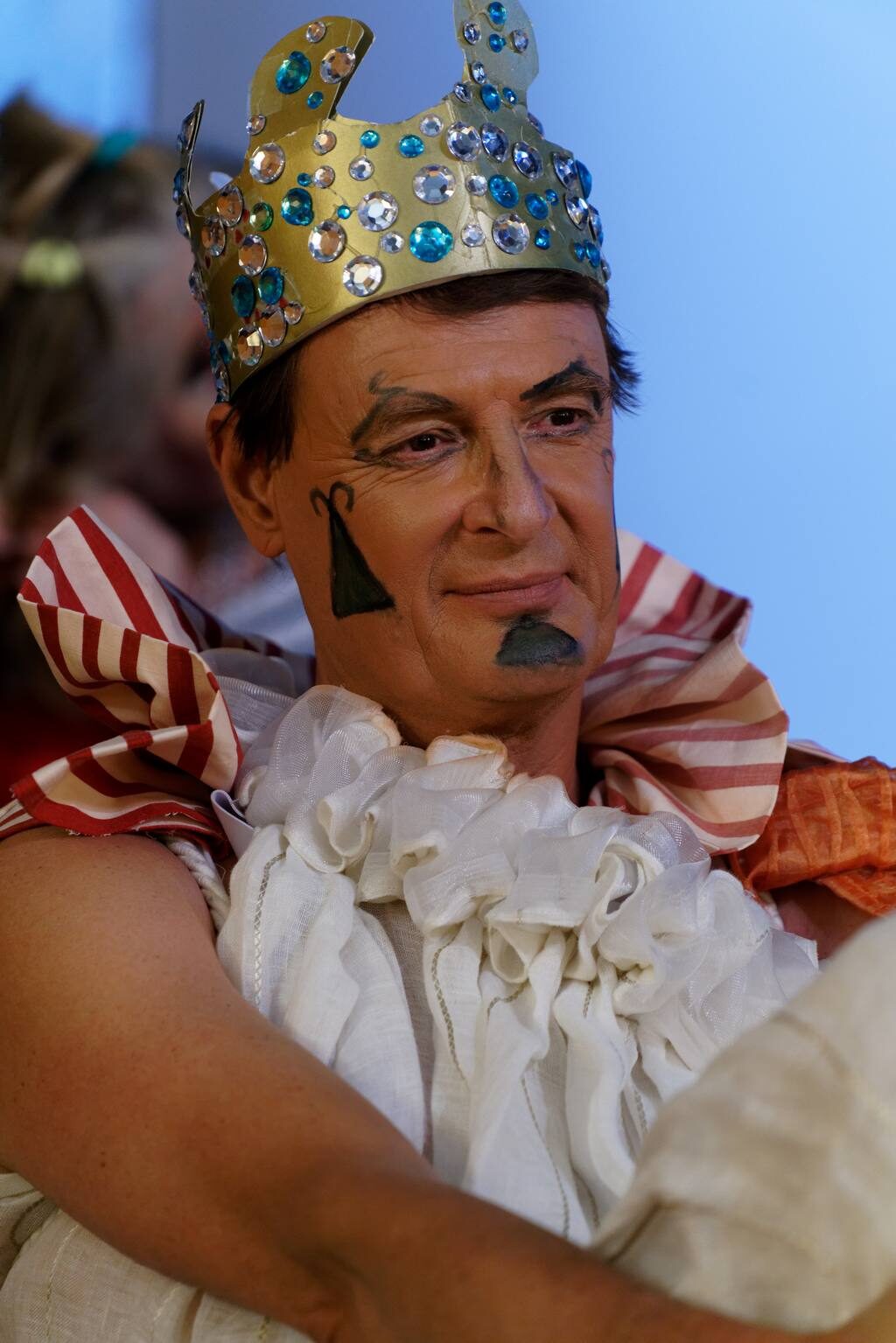 Portrait - La Belle Hélène - Les Tréteaux de Pornic