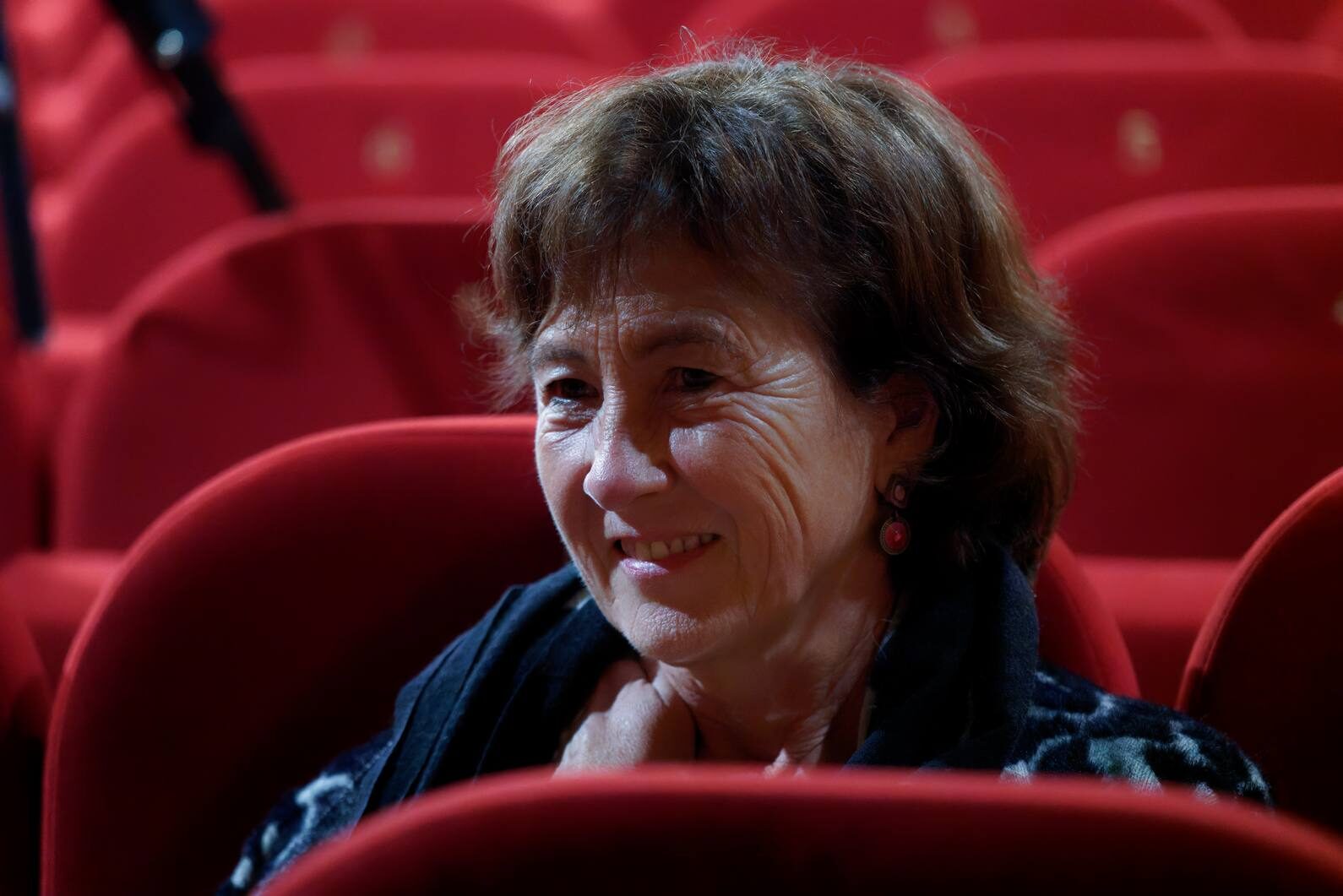 Portrait - La Belle Hélène - Les Tréteaux de Pornic