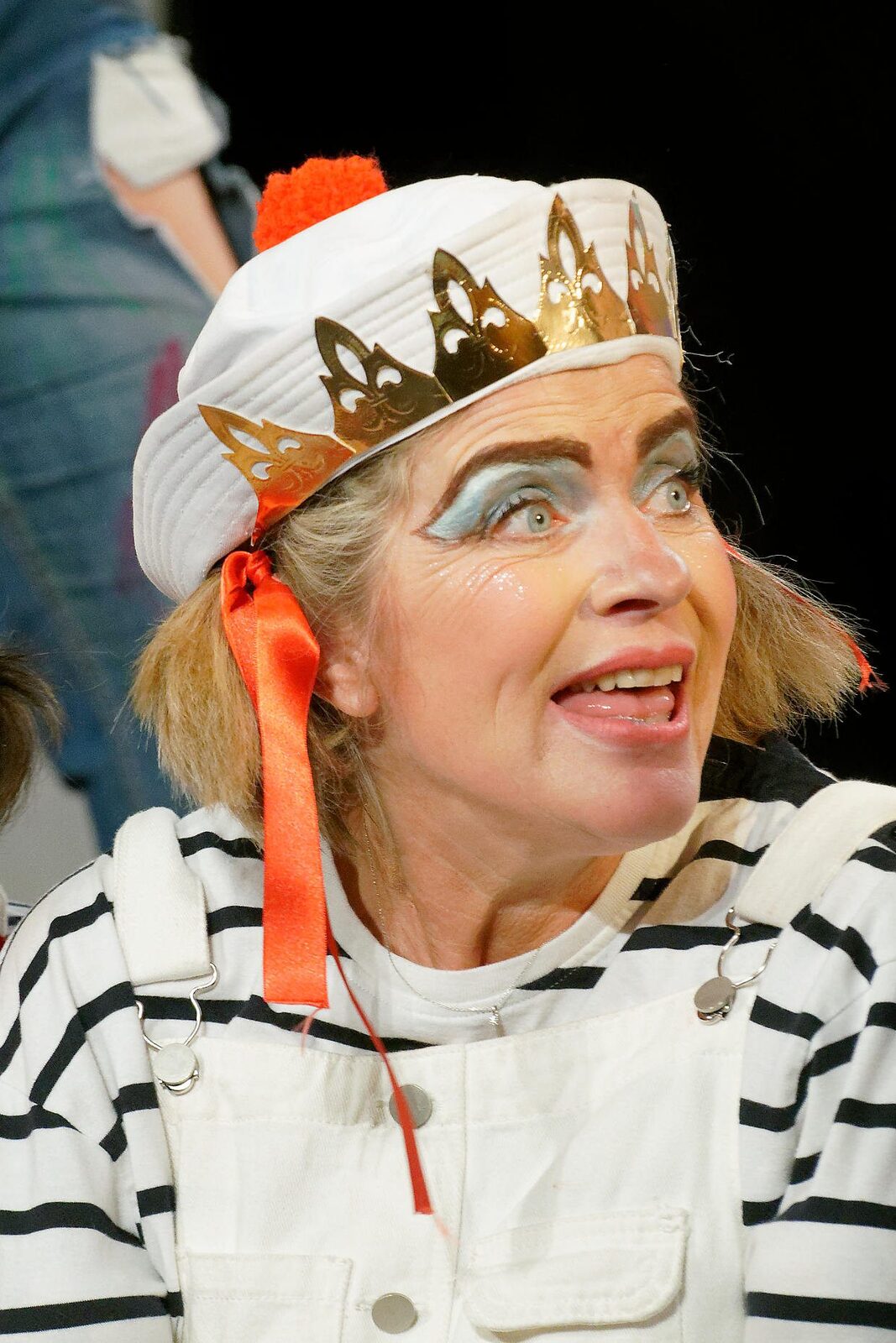 Portrait - La Belle Hélène - Les Tréteaux de Pornic