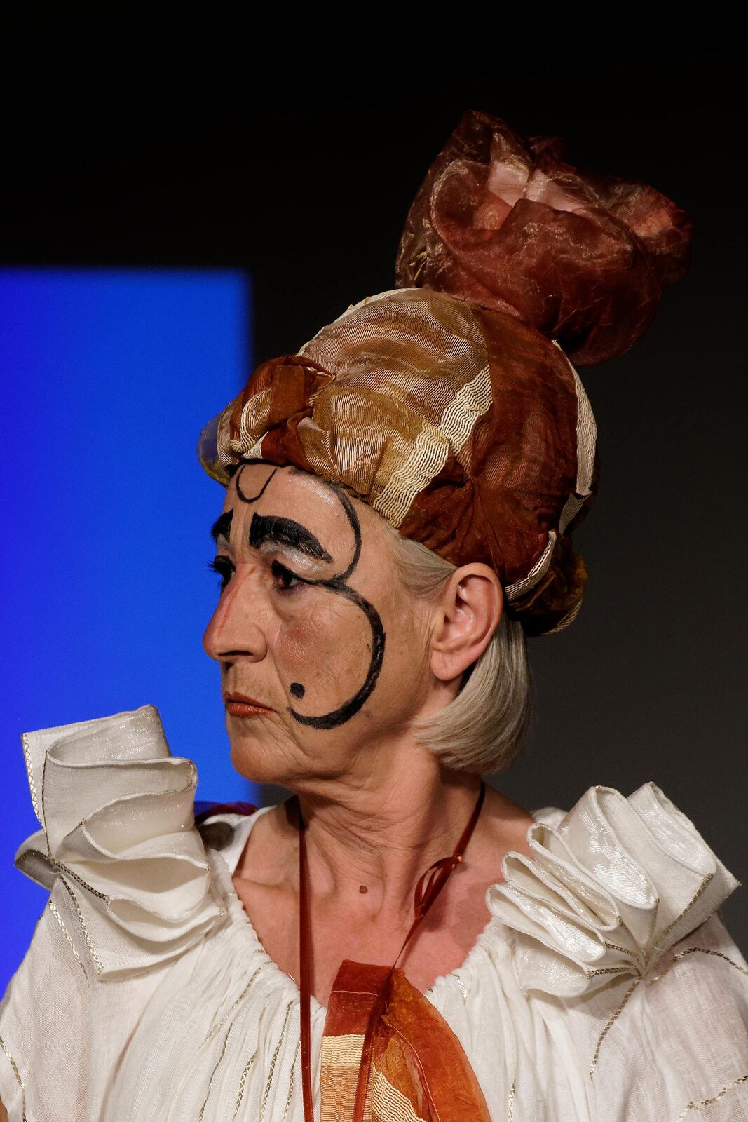 Portrait - La Belle Hélène - Les Tréteaux de Pornic