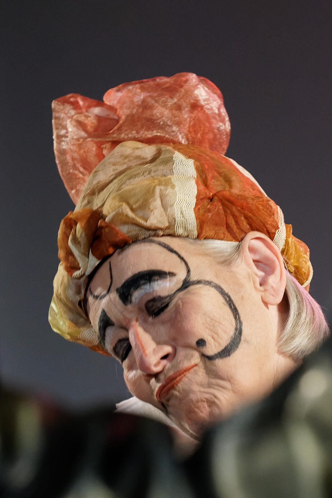 Portrait - La Belle Hélène - Les Tréteaux de Pornic