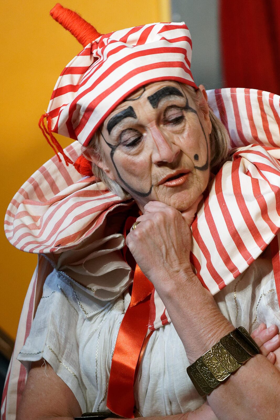 Portrait - La Belle Hélène - Les Tréteaux de Pornic