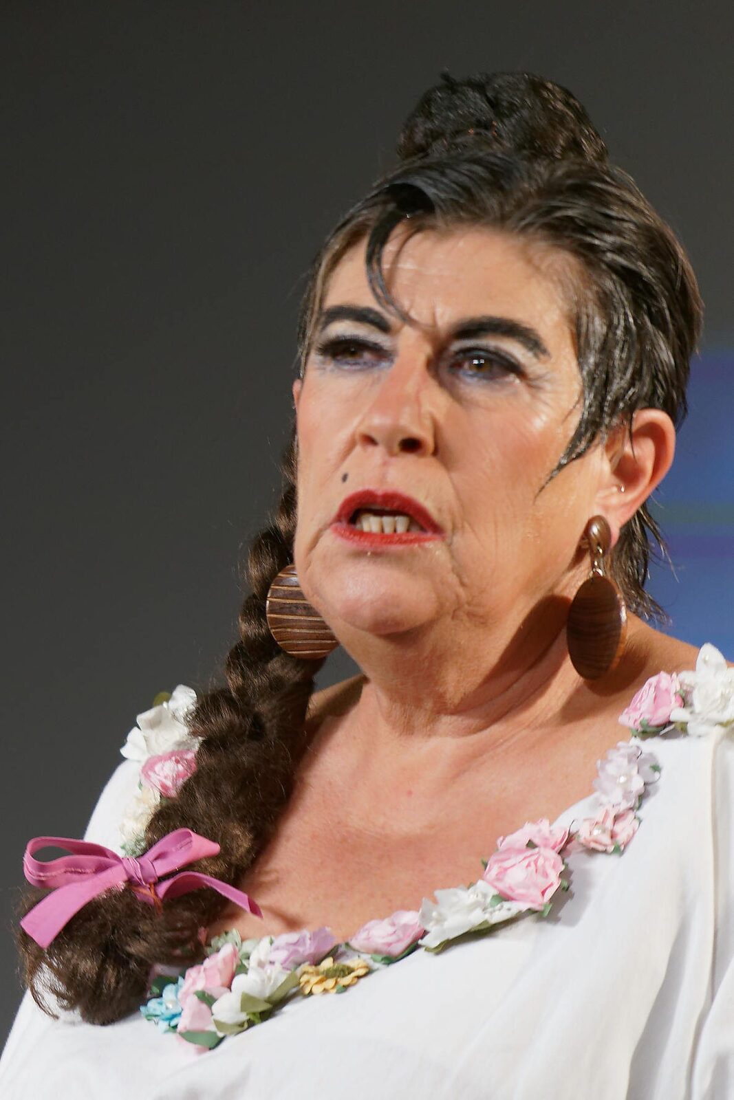 Portrait - La Belle Hélène - Les Tréteaux de Pornic