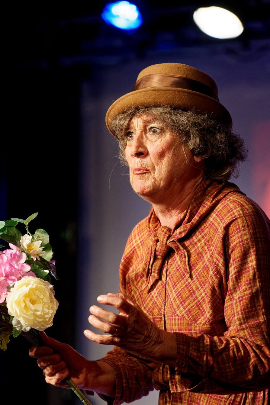 Photo mystère - quel spectacle ?