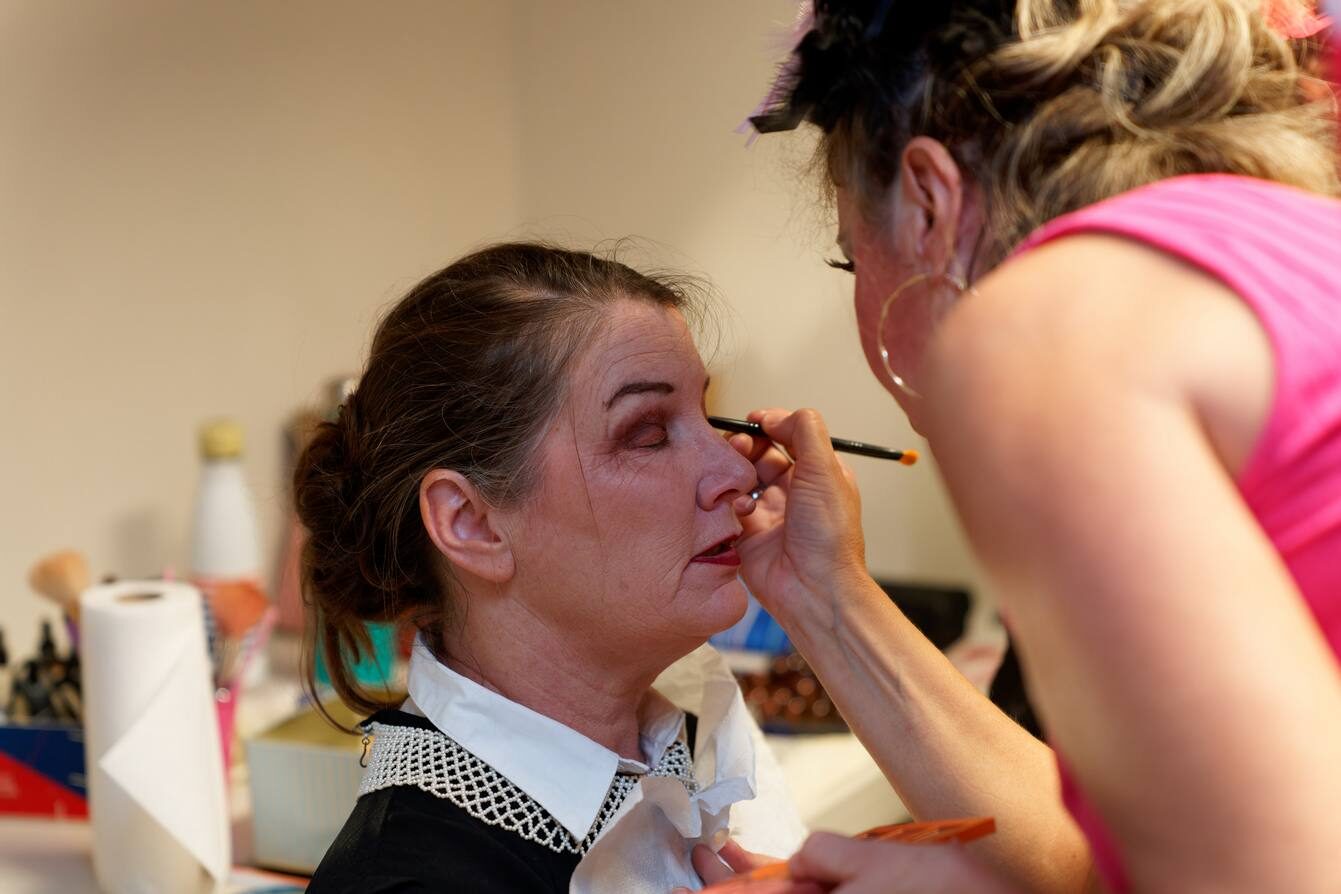 Coulisses - Le Rosier de Madame Husson - Les Tréteaux de Pornic