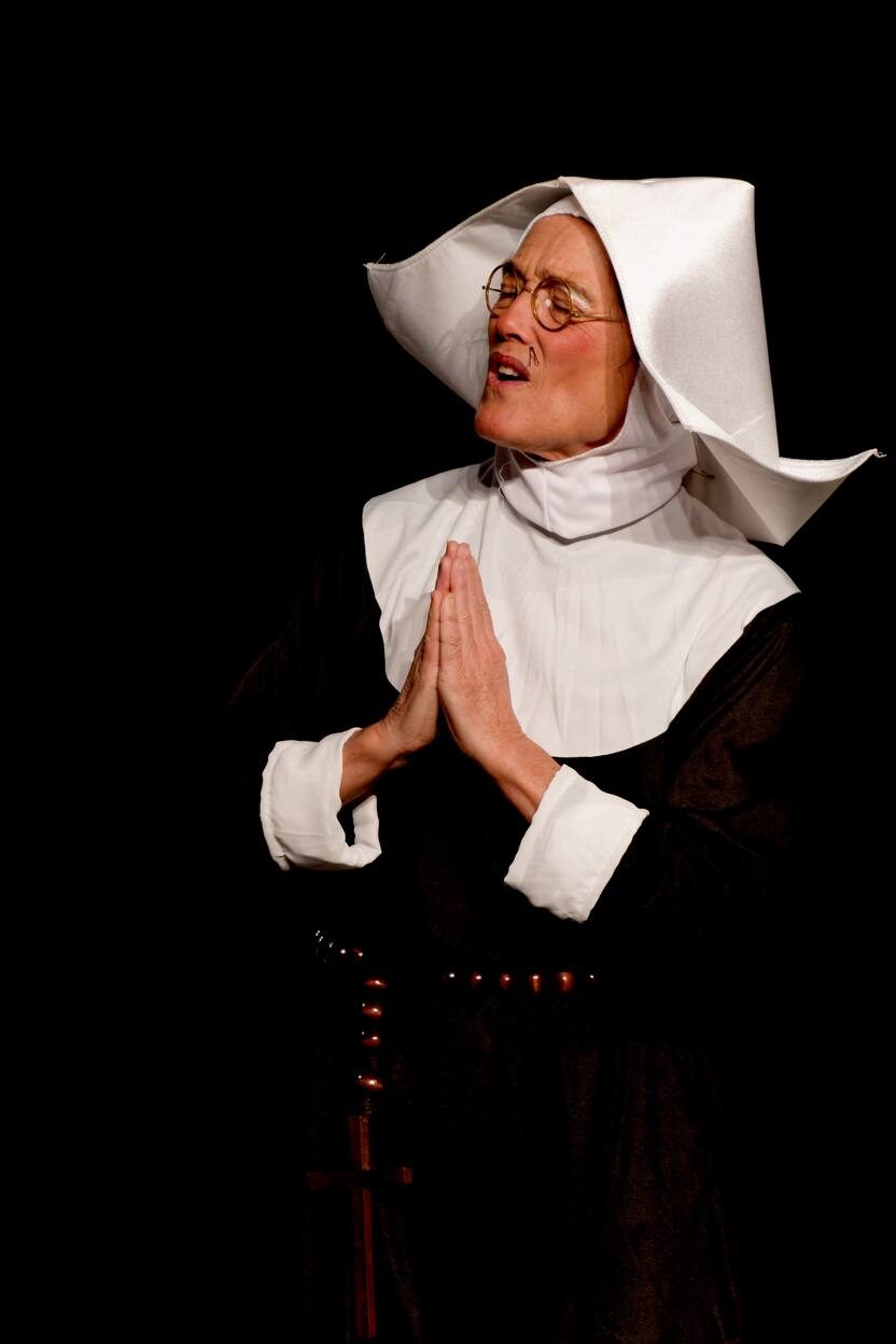 Le Rosier de Madame Husson - Les Tréteaux de Pornic