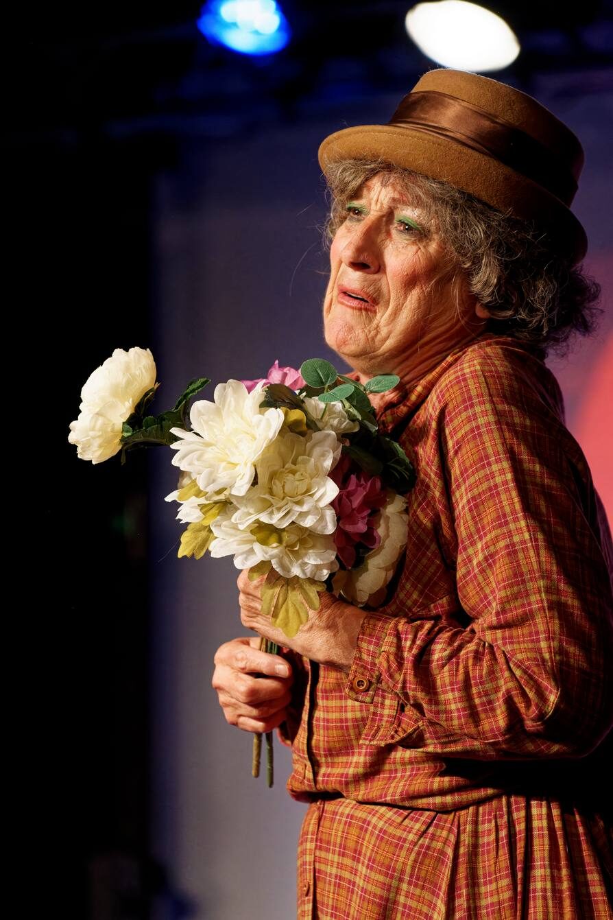 Portrait - Le Rosier de Madame Husson - Les Tréteaux de Pornic