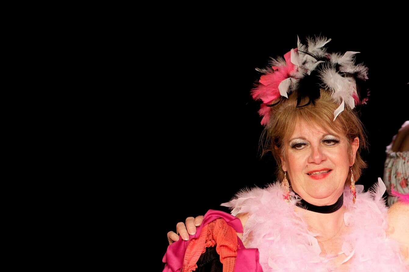 Portrait - Le Rosier de Madame Husson - Les Tréteaux de Pornic