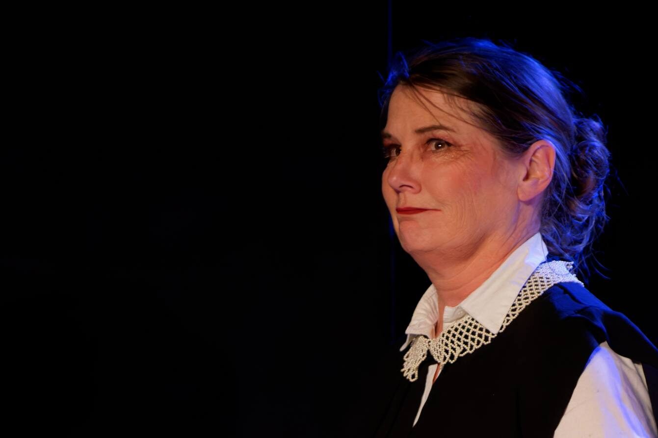 Portrait - Le Rosier de Madame Husson - Les Tréteaux de Pornic