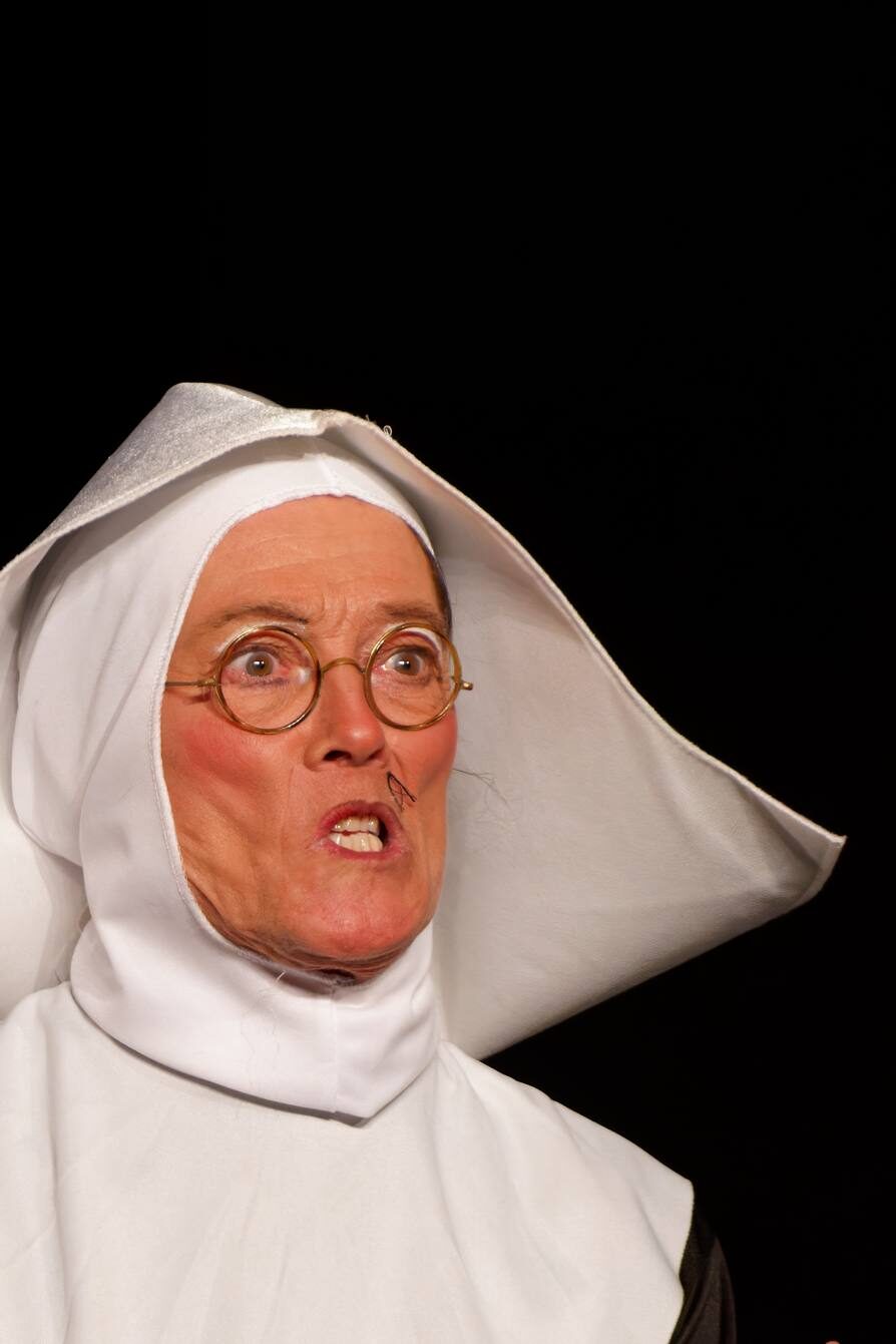 Portrait - Le Rosier de Madame Husson - Les Tréteaux de Pornic