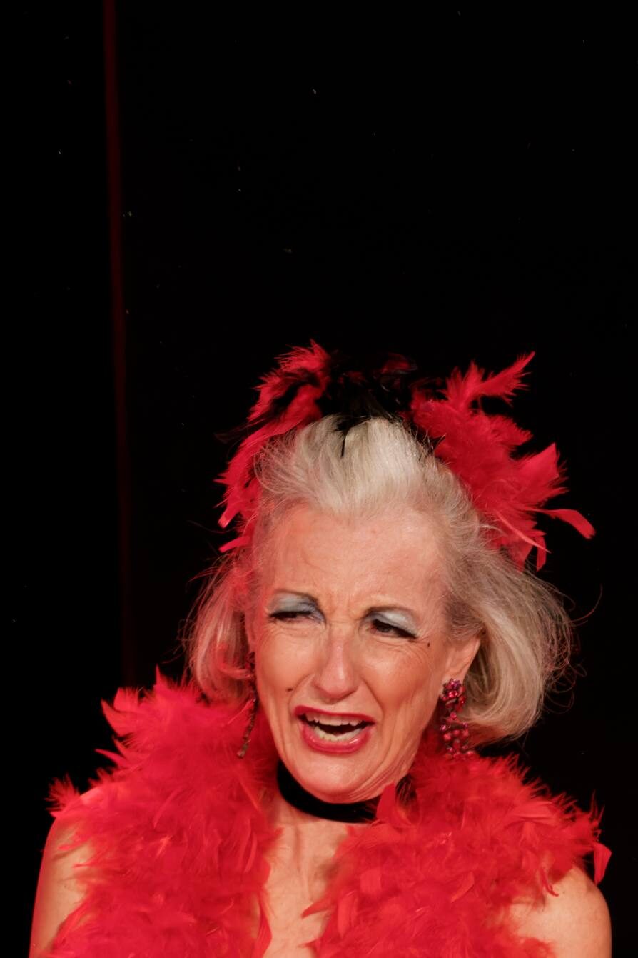 Portrait - Le Rosier de Madame Husson - Les Tréteaux de Pornic