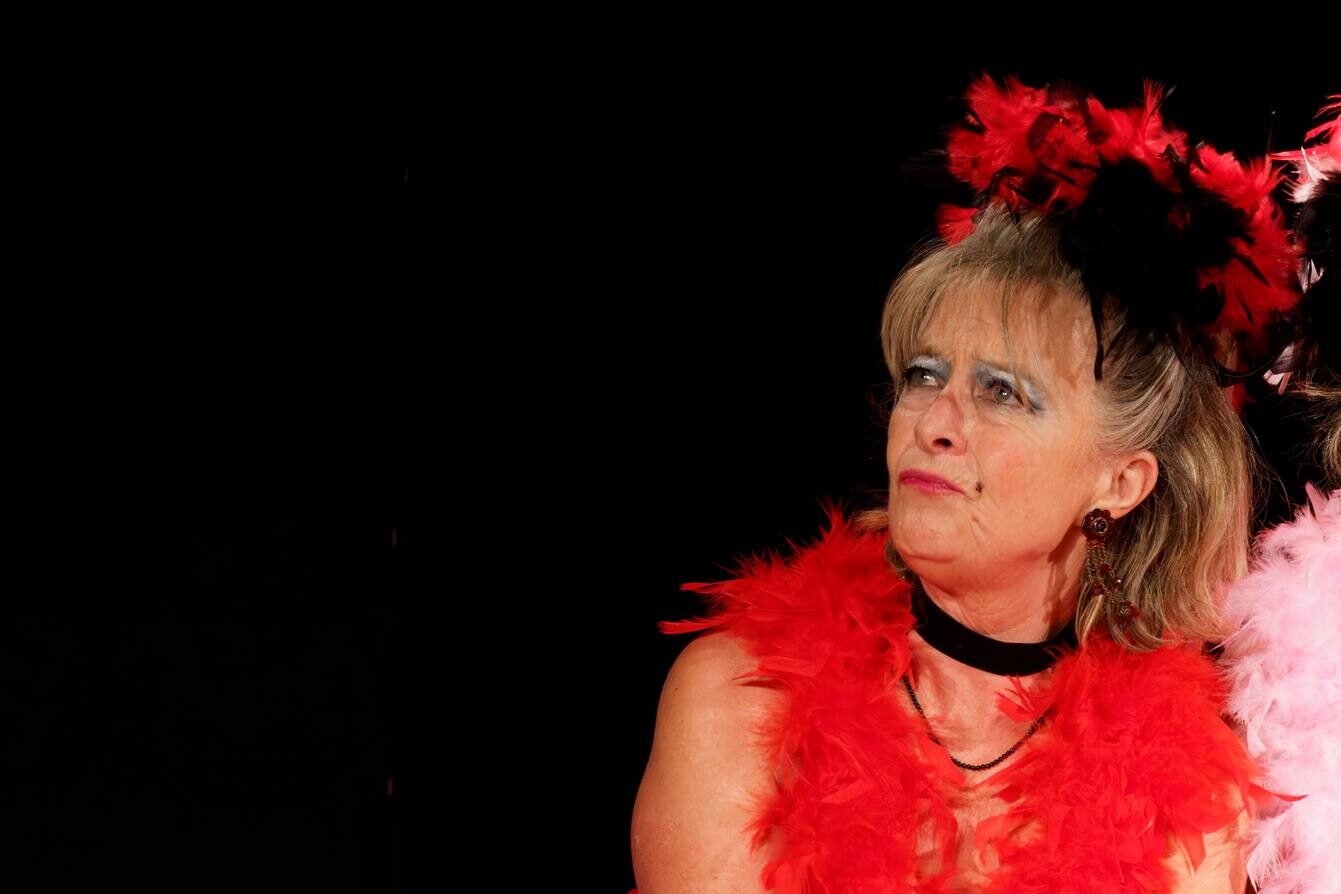 Portrait - Le Rosier de Madame Husson - Les Tréteaux de Pornic