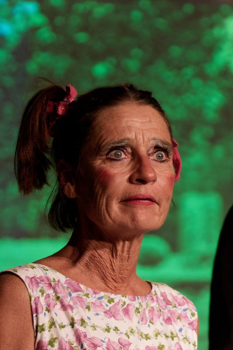 Portrait - Le Rosier de Madame Husson - Les Tréteaux de Pornic