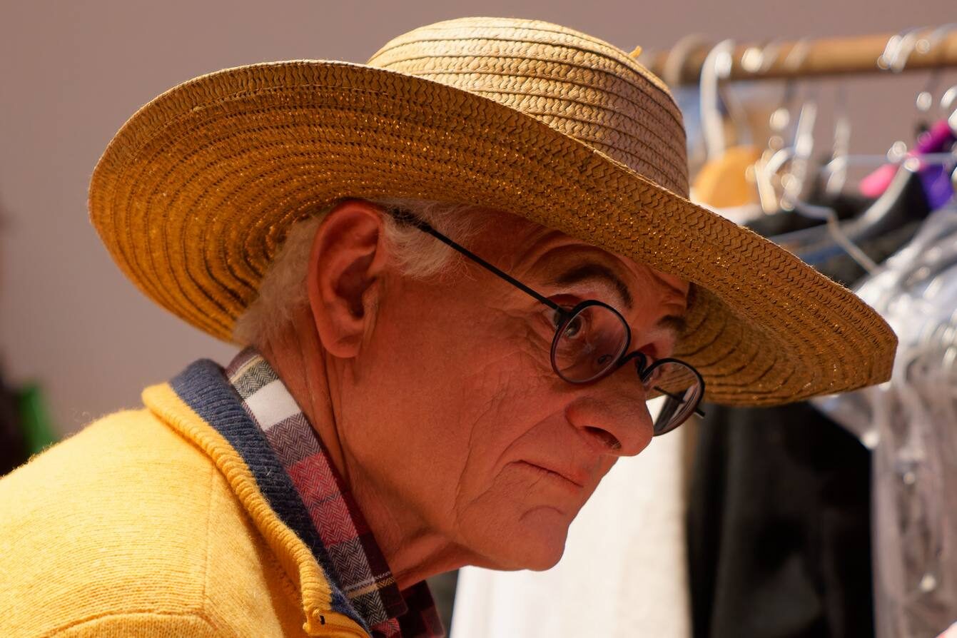 Portrait - Le Rosier de Madame Husson - Les Tréteaux de Pornic