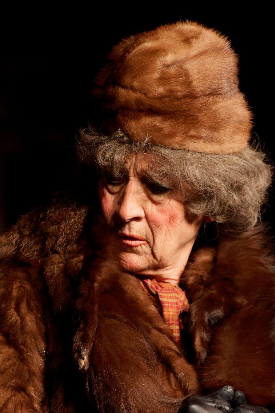 Portrait - Le Rosier de Madame Husson - Les Tréteaux de Pornic