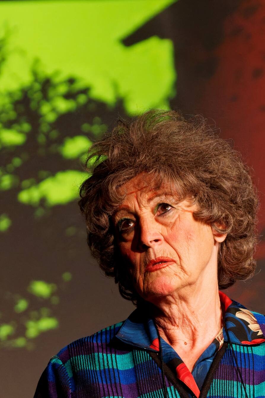 Portrait - Le Rosier de Madame Husson - Les Tréteaux de Pornic
