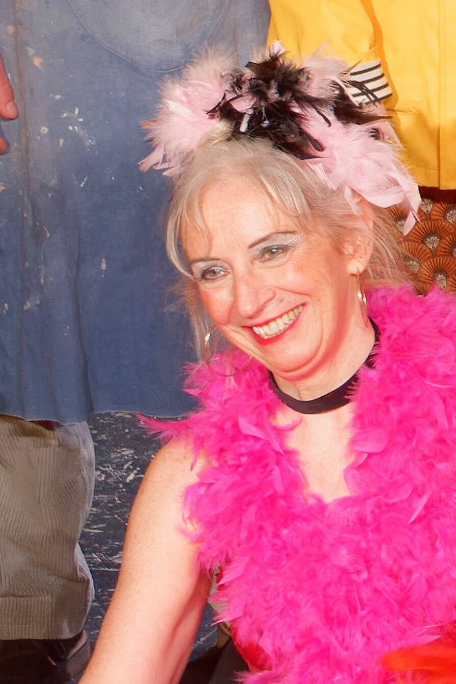 Portrait - Le Rosier de Madame Husson - Les Tréteaux de Pornic