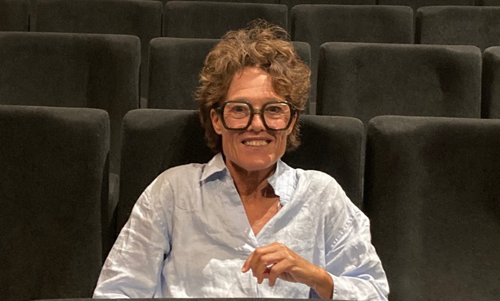Nadine Arnaud-Drouelle - directrice artistique des Tréteaux de Pornic